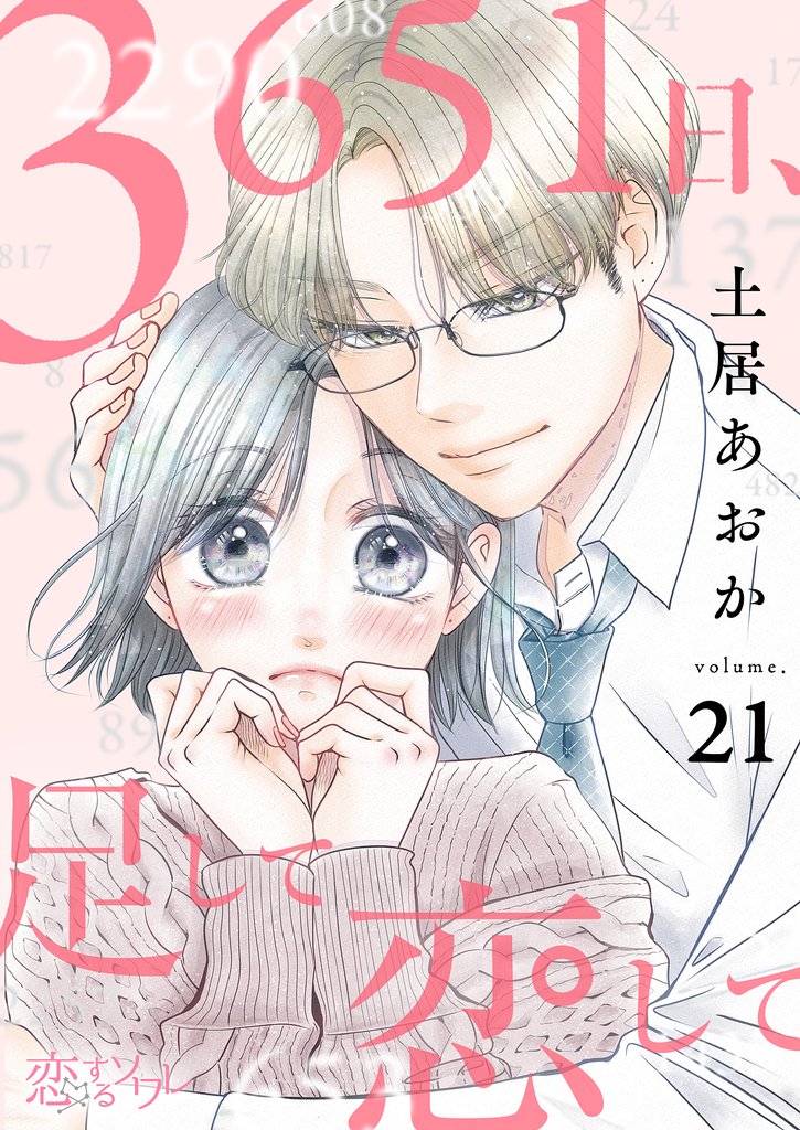 3651日、足して恋して 21 冊セット 全巻