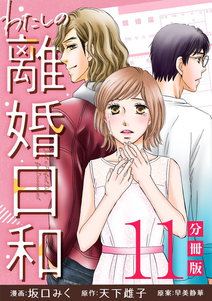 わたしの離婚日和【分冊版】11