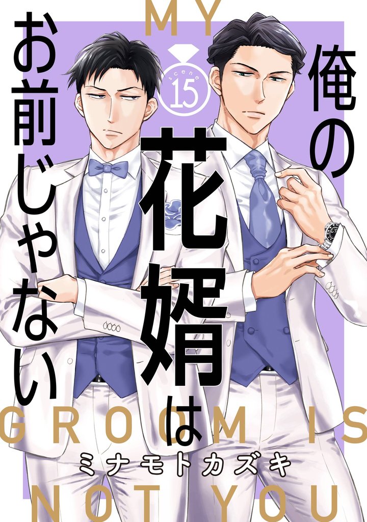 俺の花婿はお前じゃない【分冊版】 15 冊セット 最新刊まで