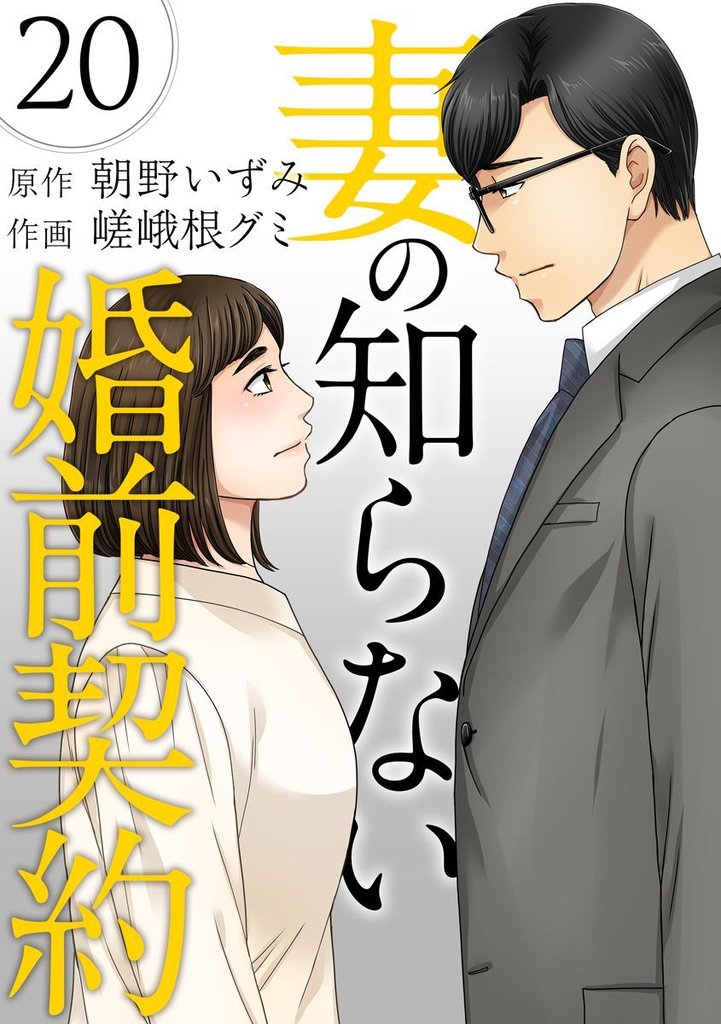 妻の知らない婚前契約 20巻