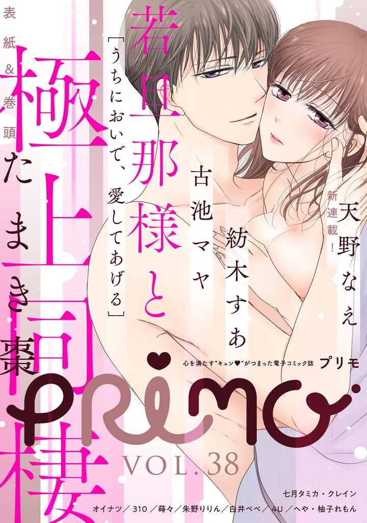 PRIMO 38 冊セット 最新刊まで