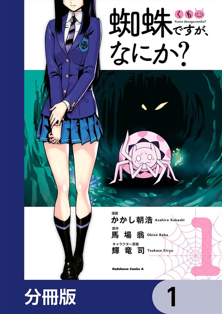 蜘蛛ですが、なにか?