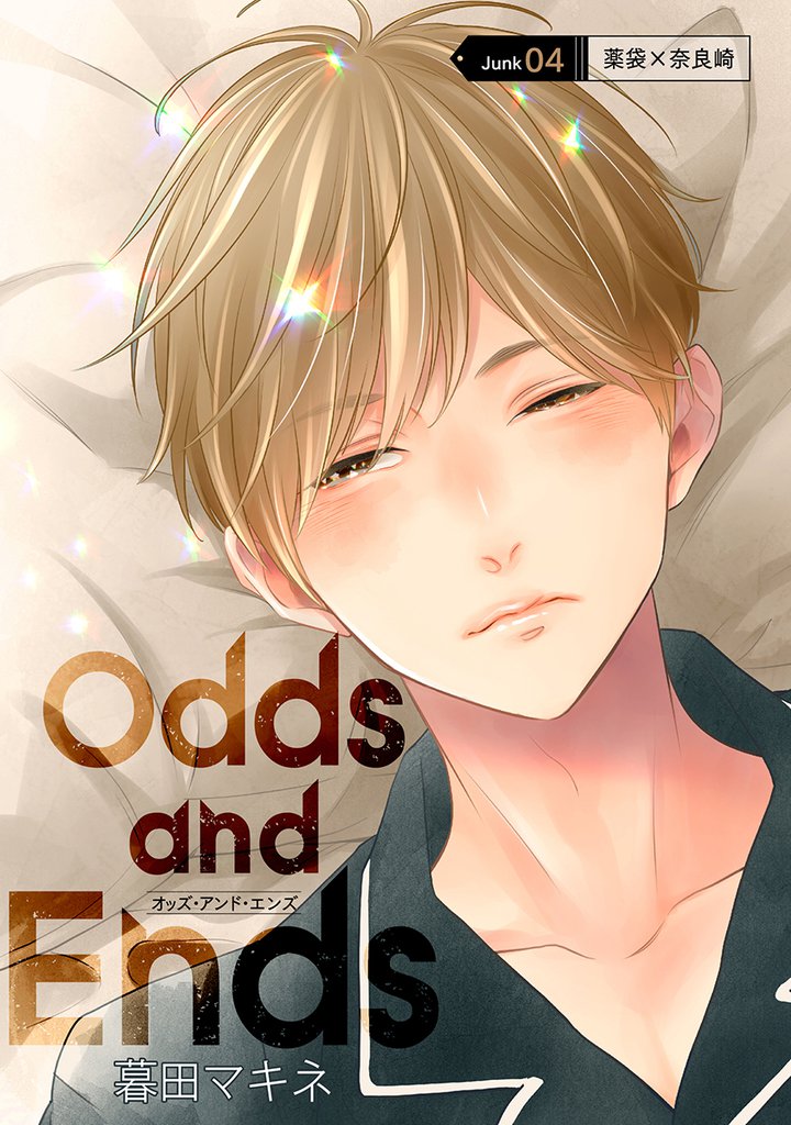 Odds and Ends　オッズ・アンド・エンズ［ばら売り］junk04