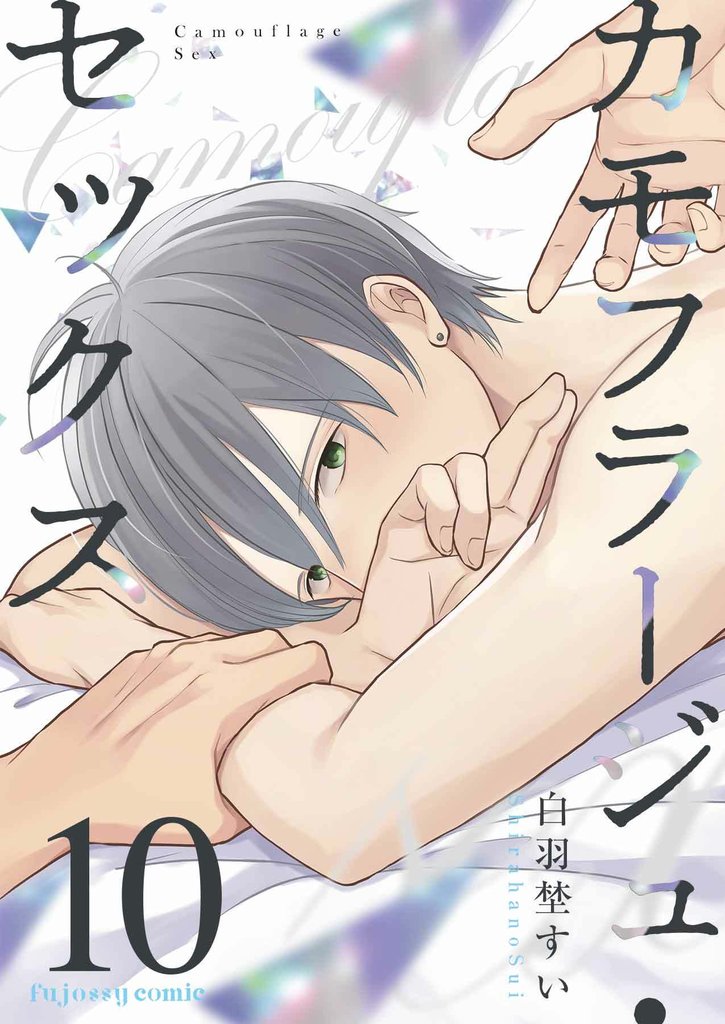 カモフラージュ・セックス 10 冊セット 全巻