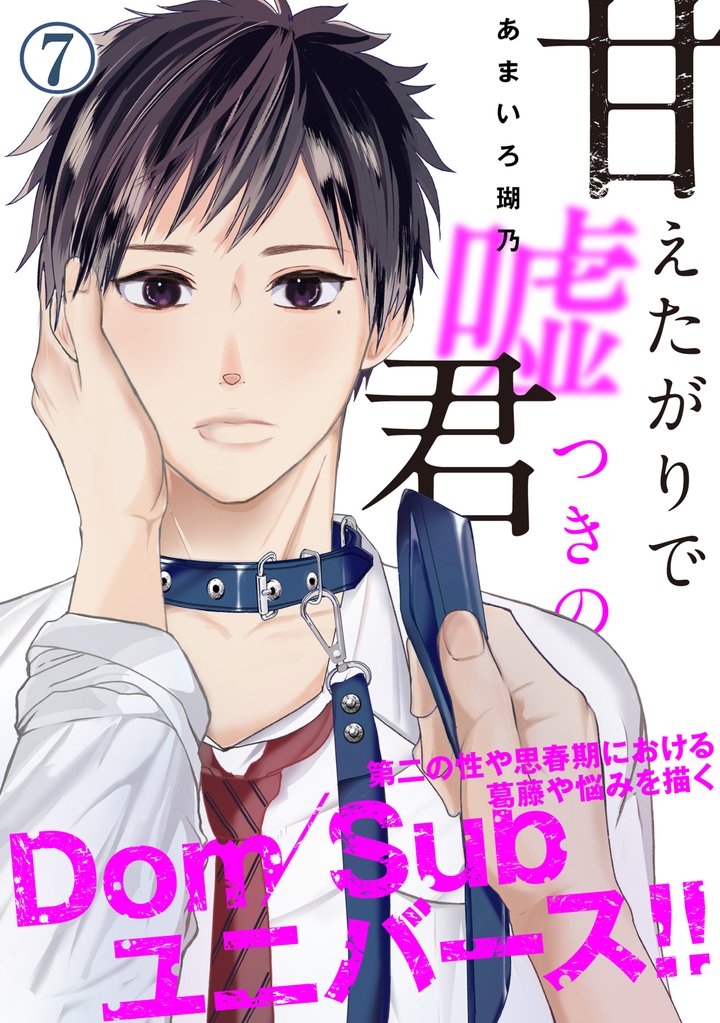 甘えたがりで嘘つきの君 7 冊セット 最新刊まで