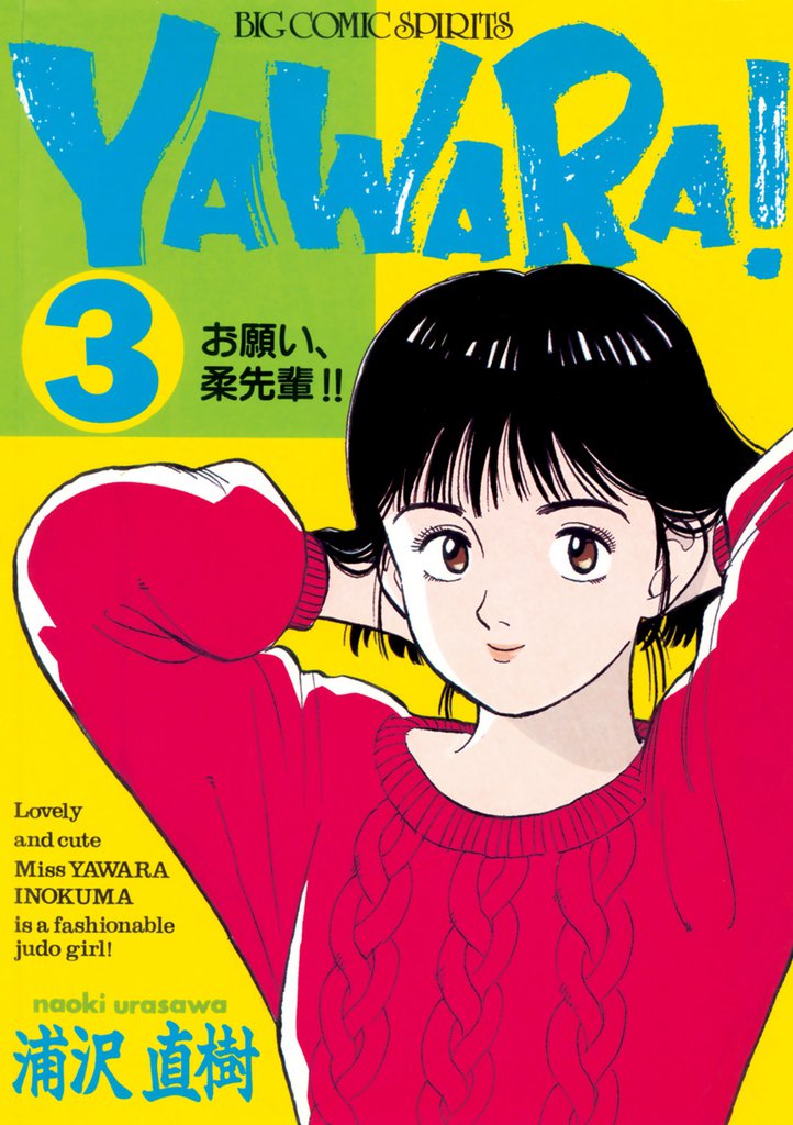 YAWARA！ 完全版 デジタル Ver.（３）