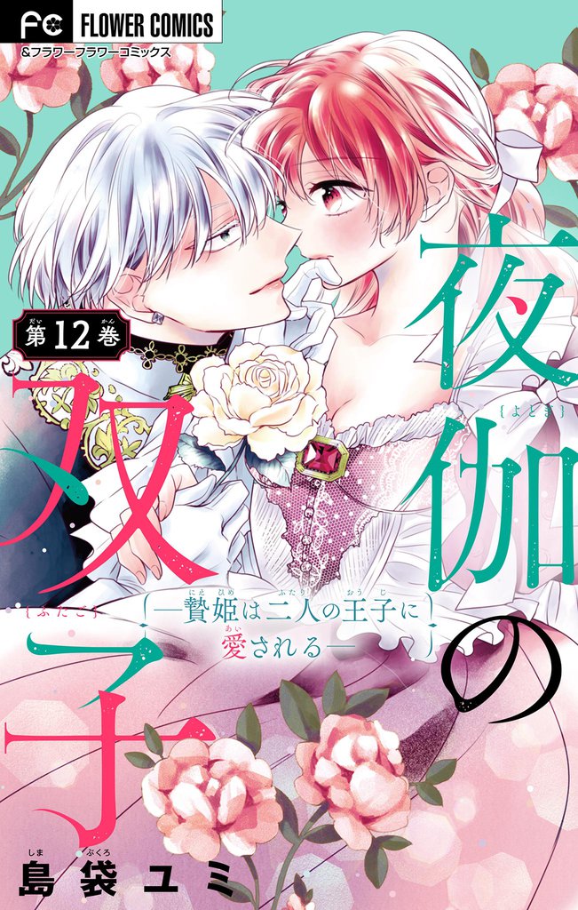 夜伽の双子―贄姫は二人の王子に愛される―【マイクロ】（１２）