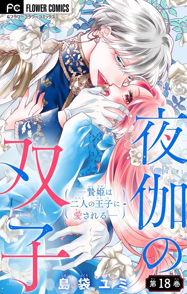 夜伽の双子―贄姫は二人の王子に愛される―【マイクロ】（１８）