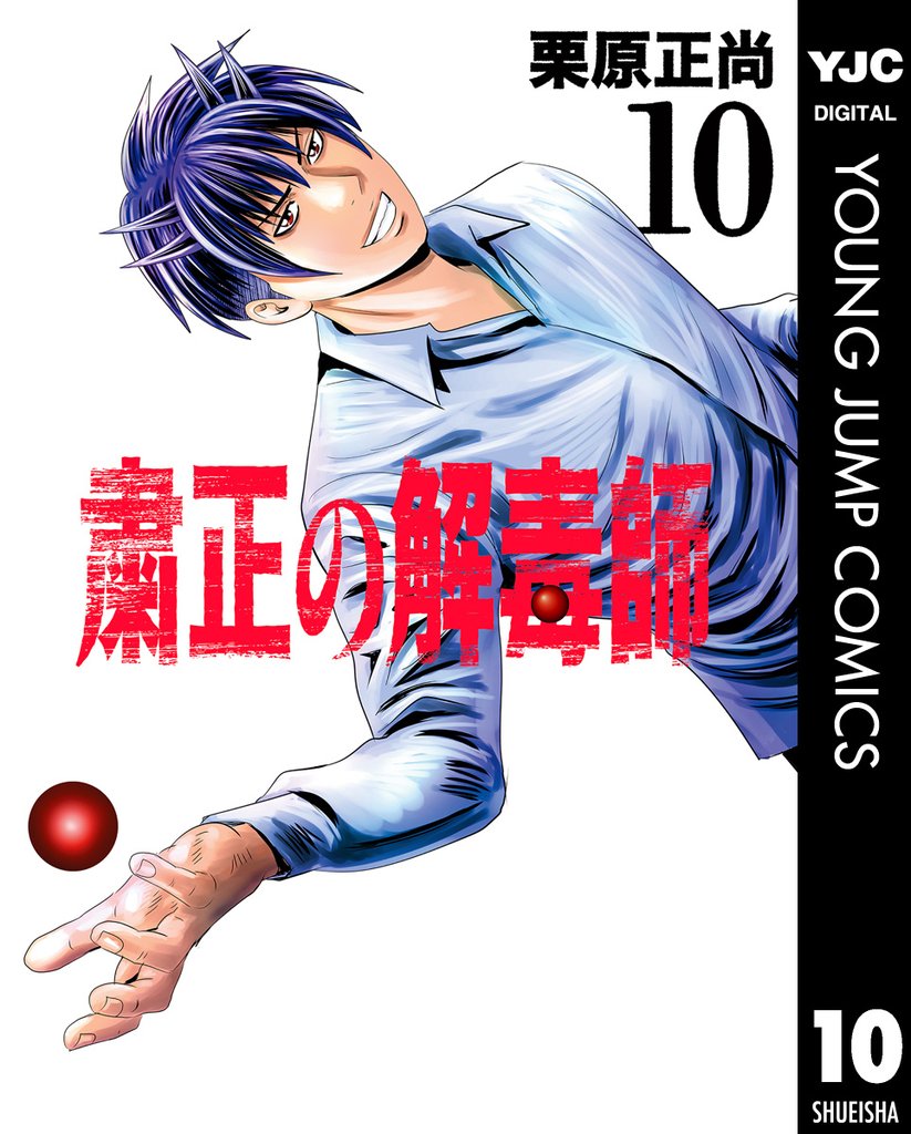 粛正の解毒師 10