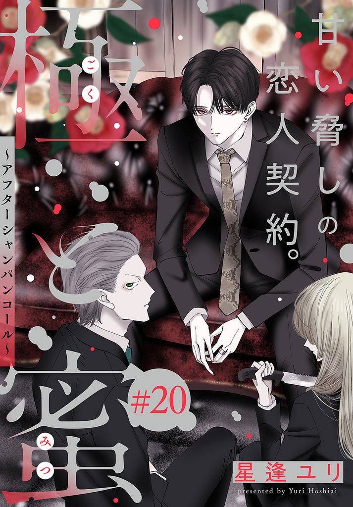 極と蜜～アフターシャンパンコール～［1話売り］ 20 冊セット 最新刊まで