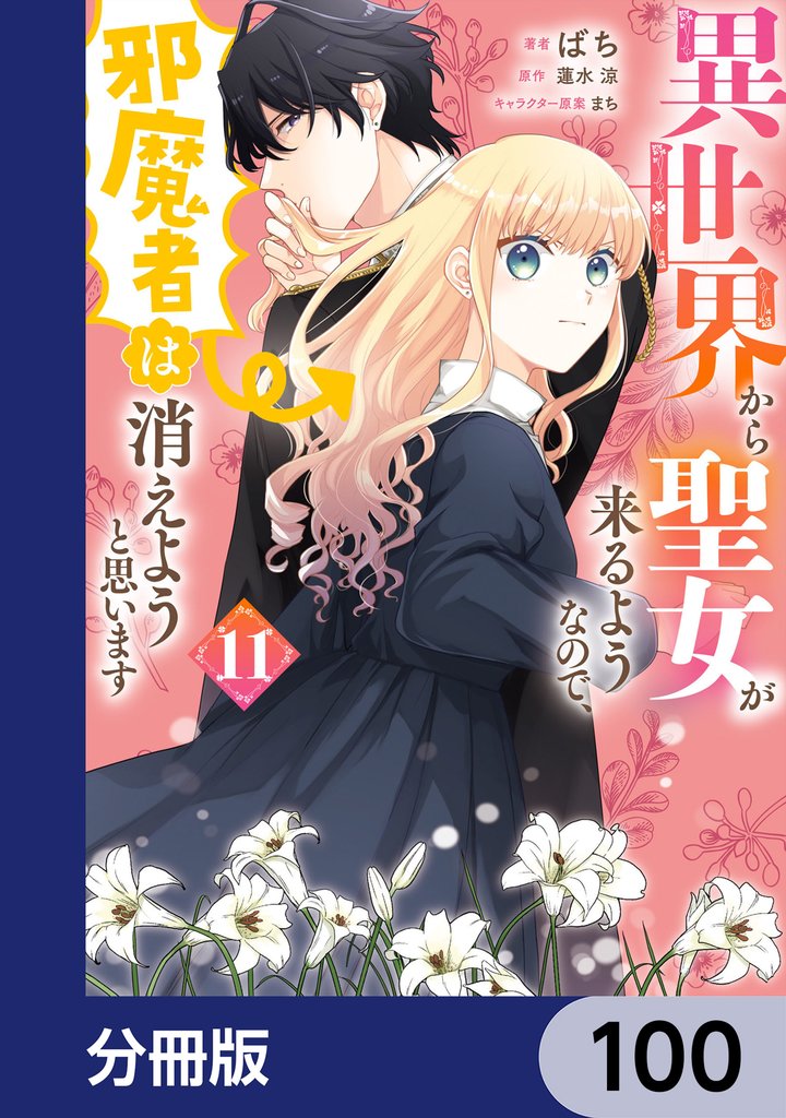 異世界から聖女が来るようなので、邪魔者は消えようと思います【分冊版】 100