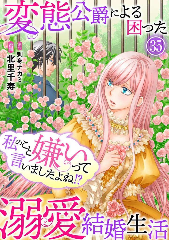 私のこと嫌いって言いましたよね！？変態公爵による困った溺愛結婚生活 35 冊セット 最新刊まで