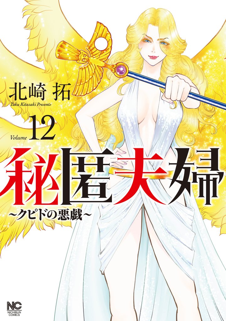 秘匿夫婦~クピドの悪戯~