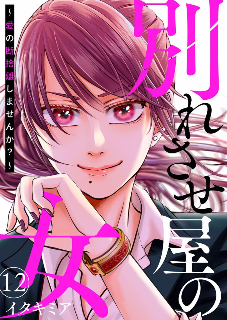 別れさせ屋の女～愛の断捨離しませんか？～ 12 冊セット 全巻