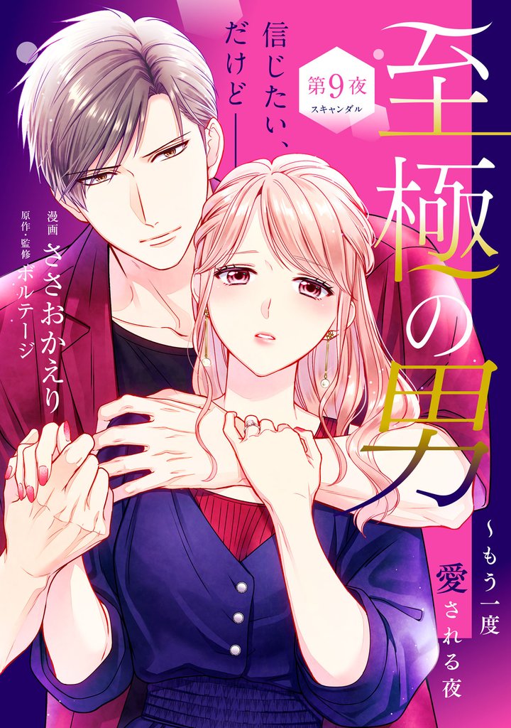至極の男～もう一度愛される夜［ｃｏｍｉｃ　ｔｉｎｔ］　分冊版（９）