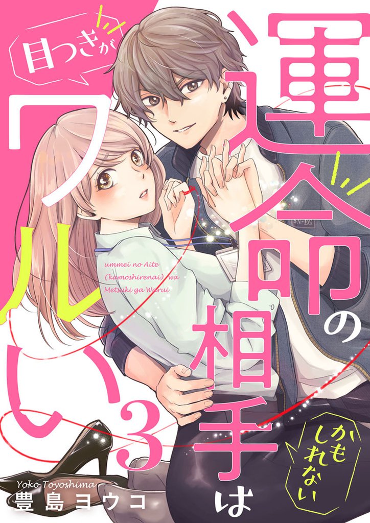 運命の相手(かもしれない)は目つきがワルい 3 冊セット 全巻