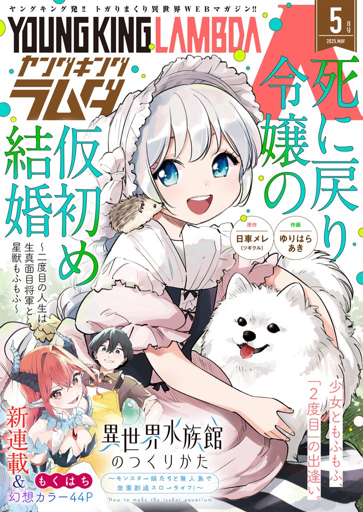 ヤングキングラムダ 38 冊セット 最新刊まで