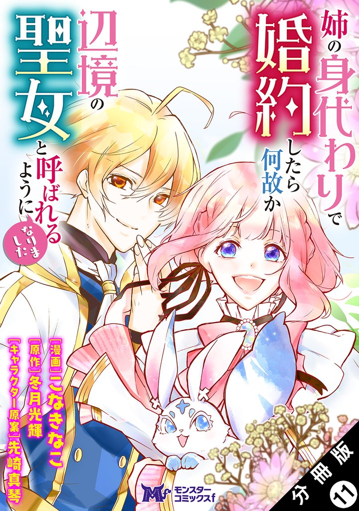 姉の身代わりで婚約したら何故か辺境の聖女と呼ばれるようになりました（コミック） 分冊版 11