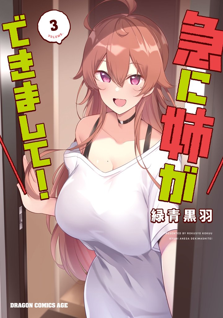 急に姉ができまして！ 3 冊セット 全巻