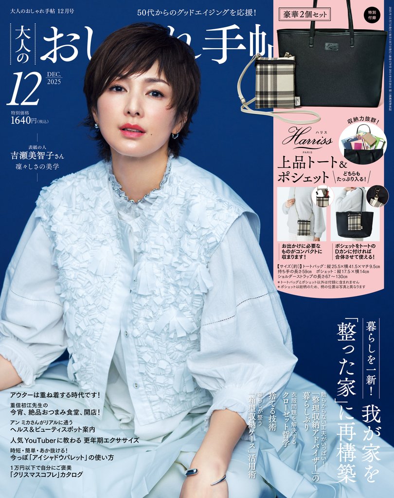 大人のおしゃれ手帖 3 冊セット 最新刊まで