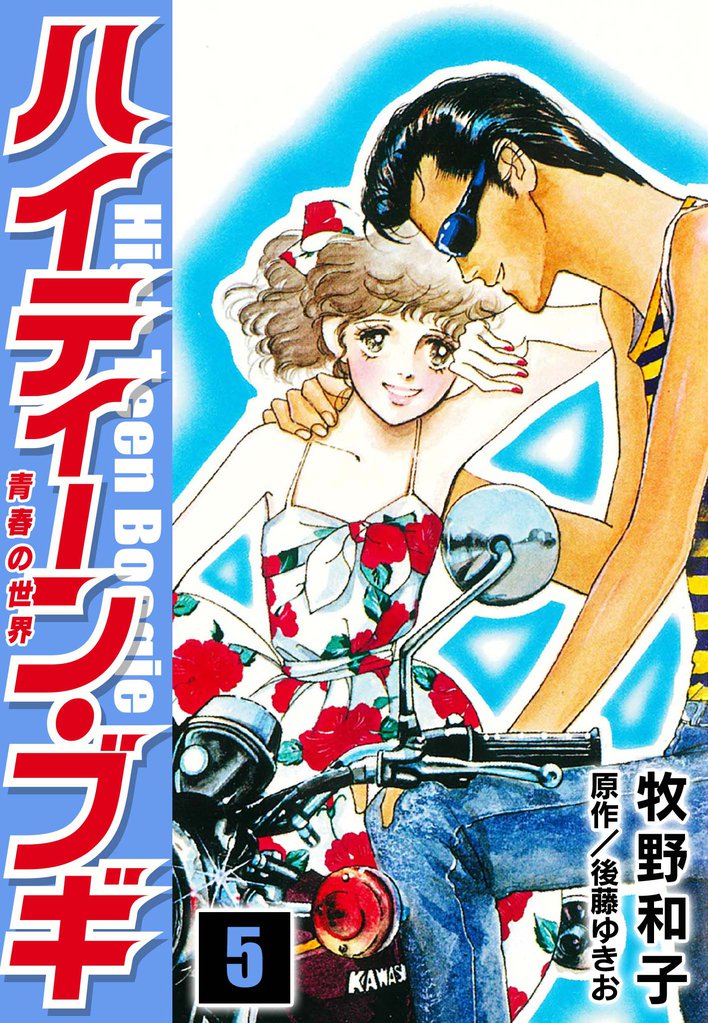 ハイティーン・ブギ 5