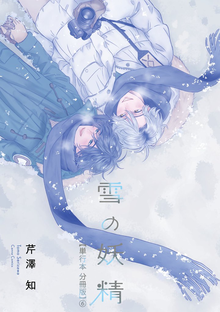 雪の妖精