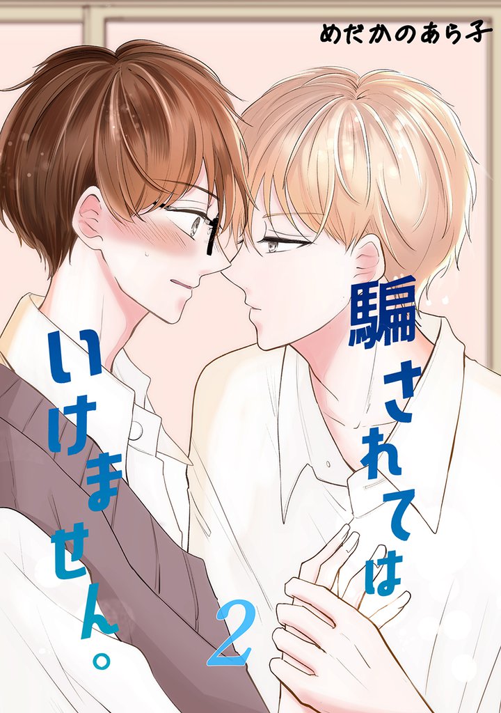 騙されてはいけません。(2)