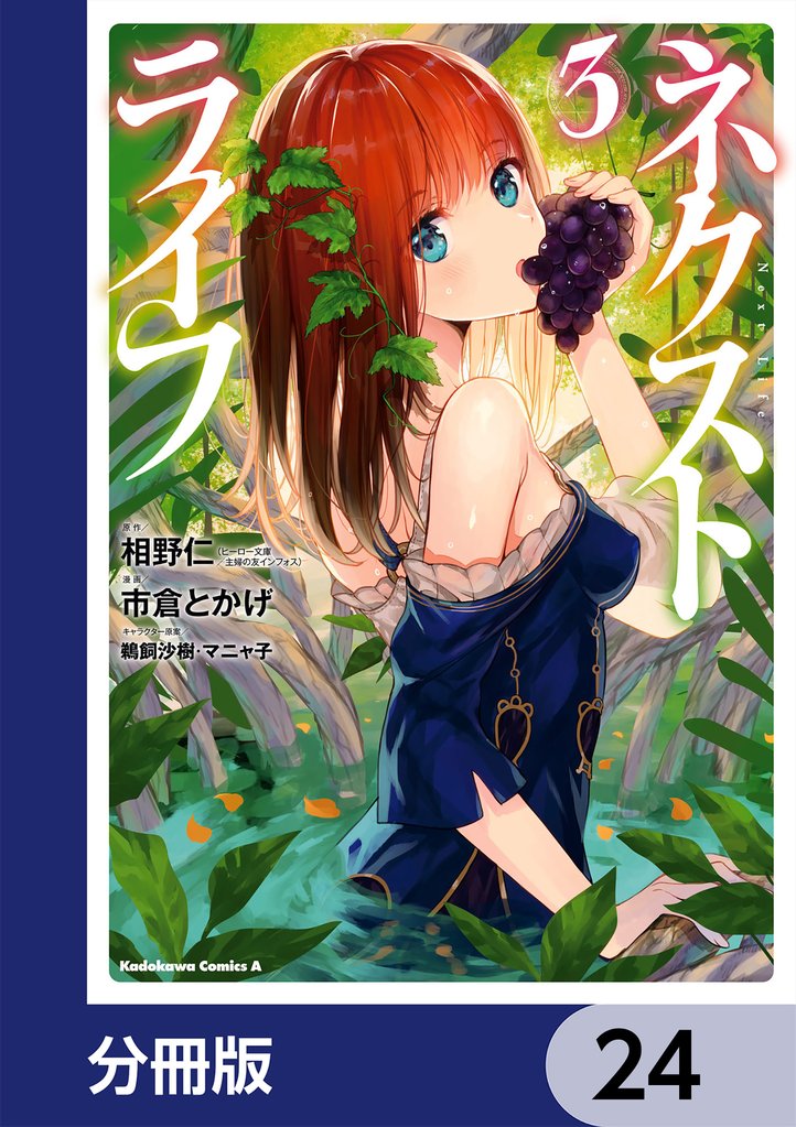 ネクストライフ【分冊版】　24