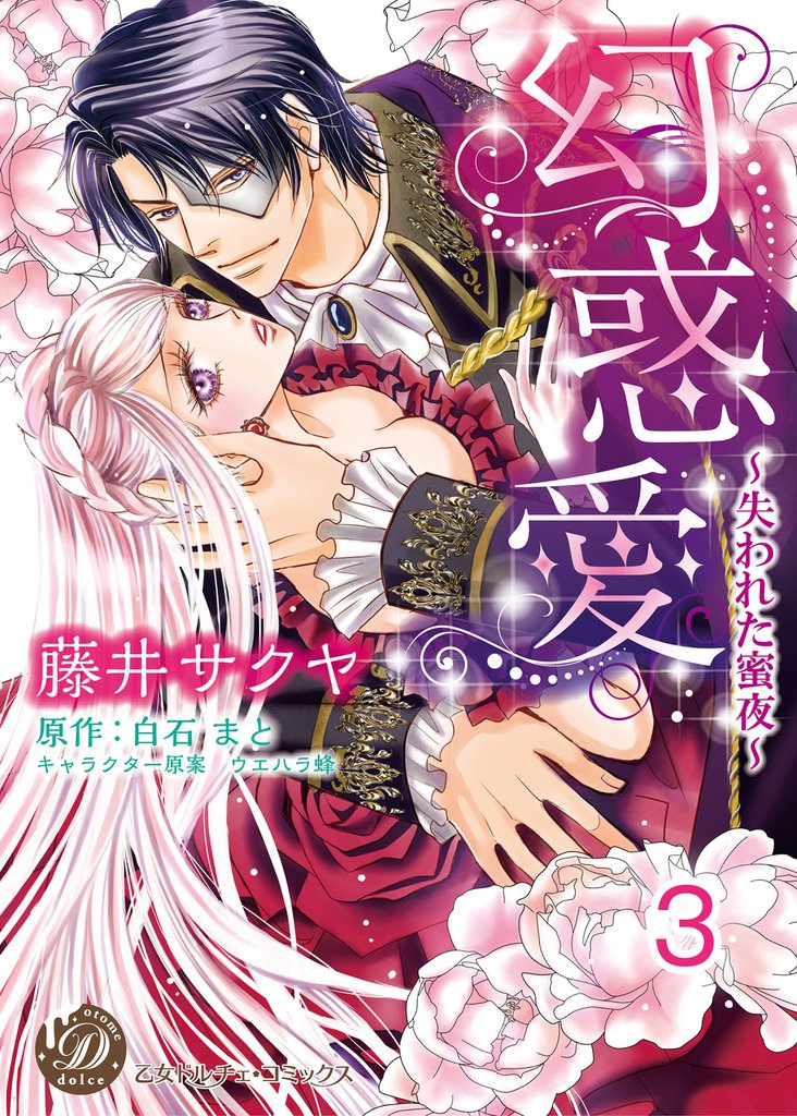 幻惑愛～失われた蜜夜～【分冊版】3
