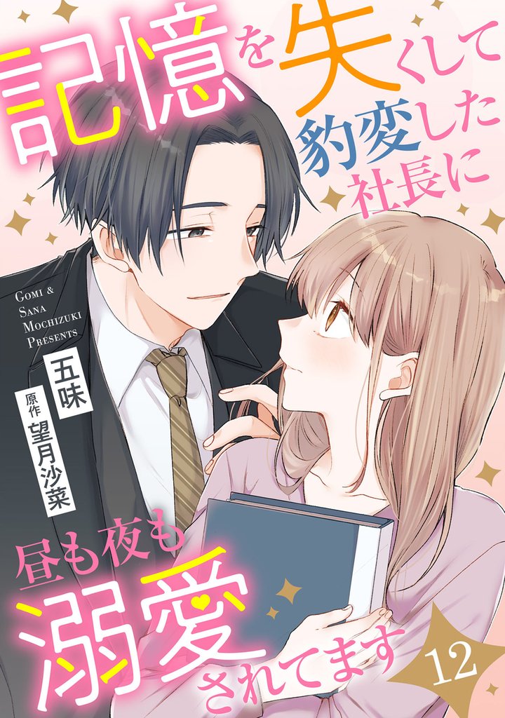 記憶を失くして豹変した社長に昼も夜も溺愛されてます【分冊版】 12 冊セット 全巻