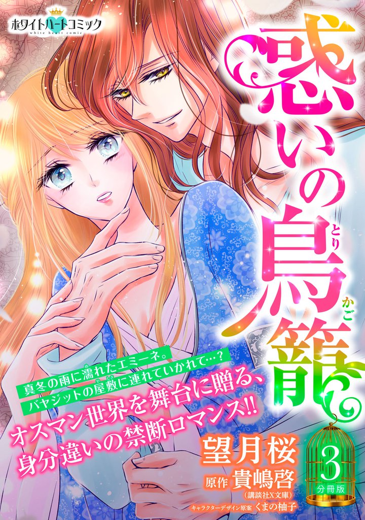 惑いの鳥籠　分冊版［ホワイトハートコミック］（３）