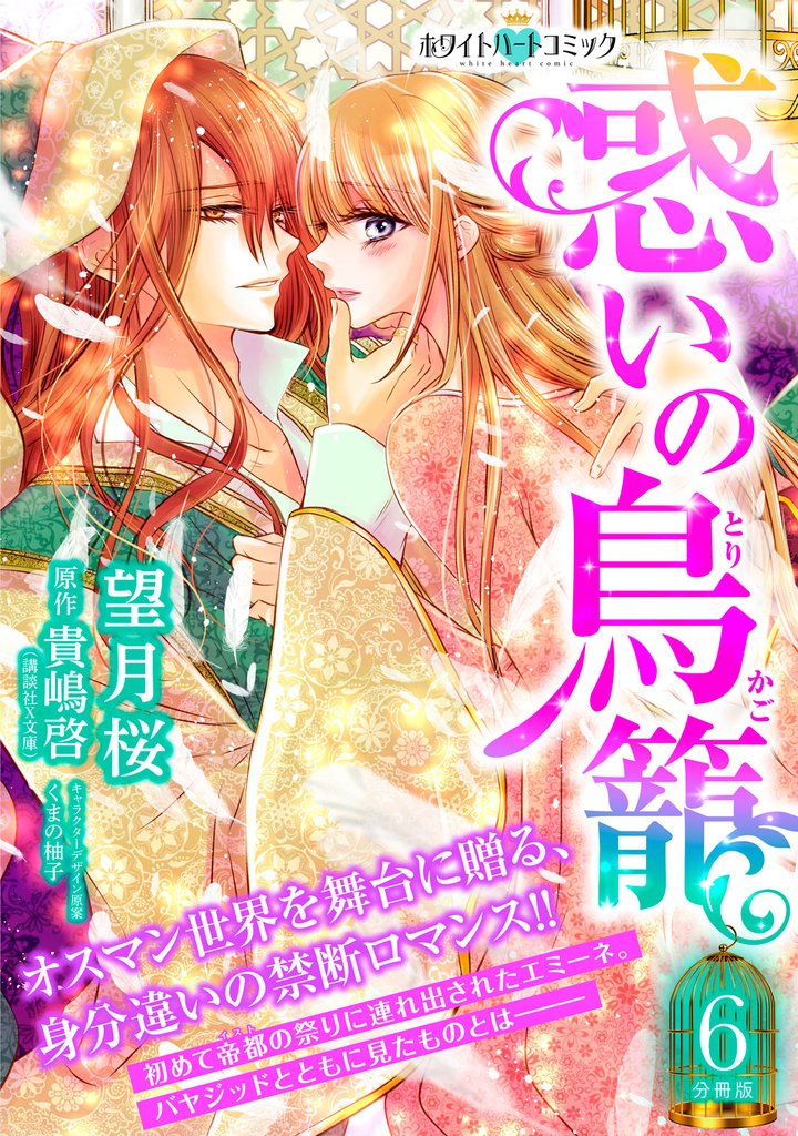 惑いの鳥籠　分冊版［ホワイトハートコミック］（６）