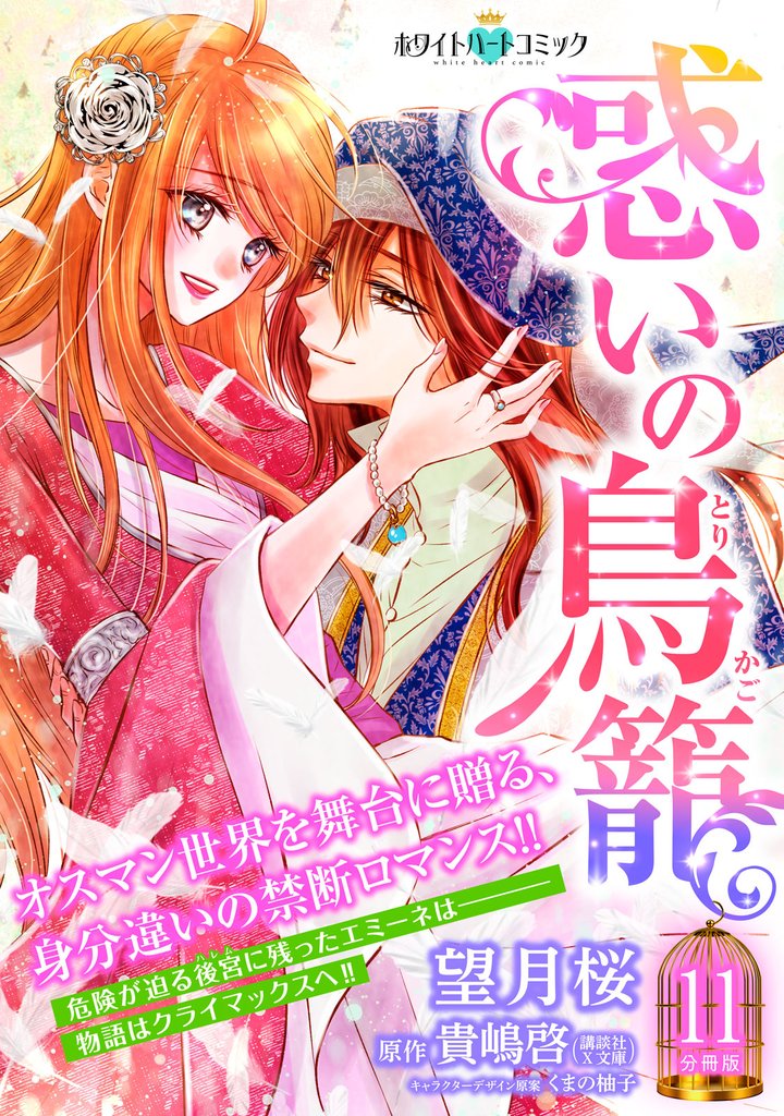 惑いの鳥籠　分冊版［ホワイトハートコミック］（１１）