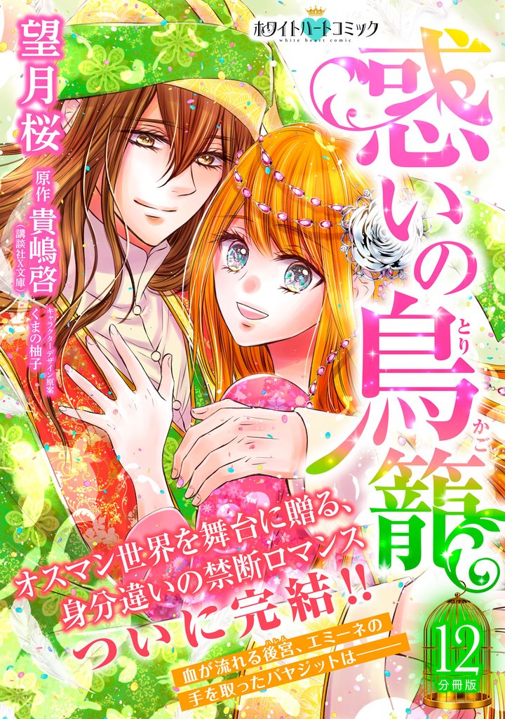 惑いの鳥籠　分冊版［ホワイトハートコミック］（１２）