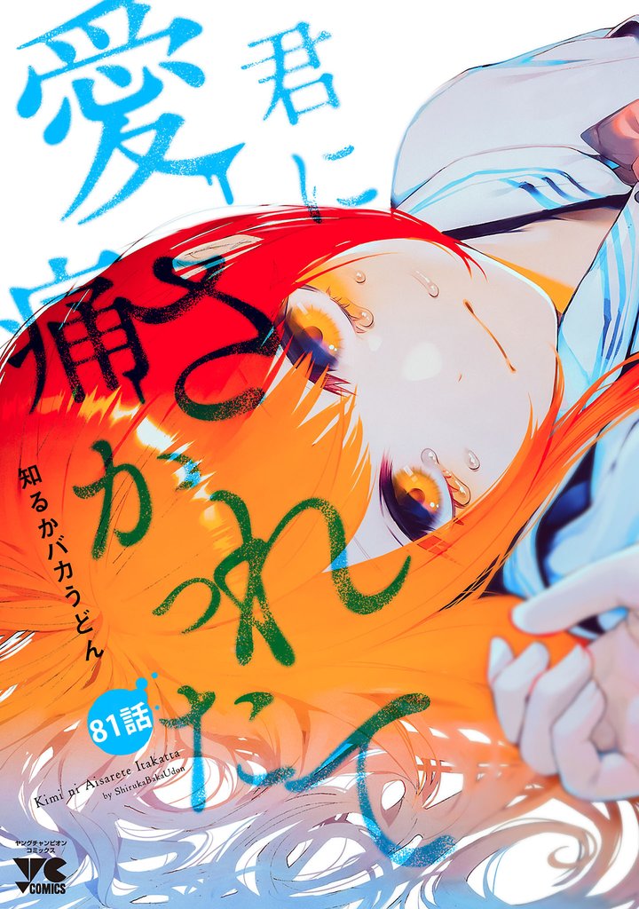 君に愛されて痛かった【秋田書店版】(話売り) #81