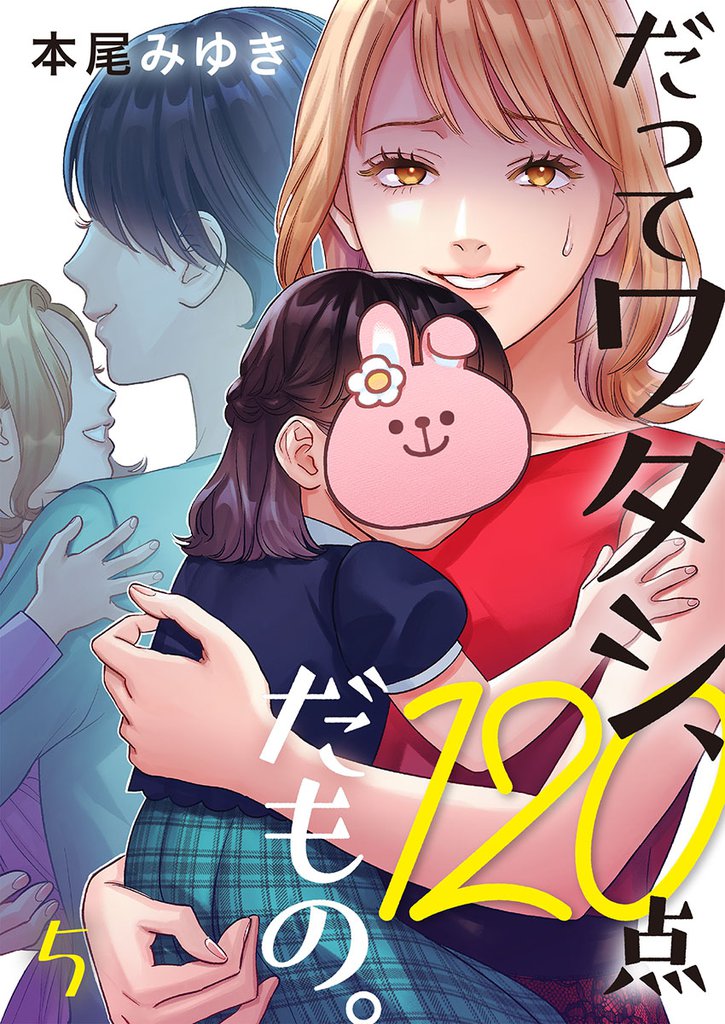 だってワタシ、１２０点だもの。５
