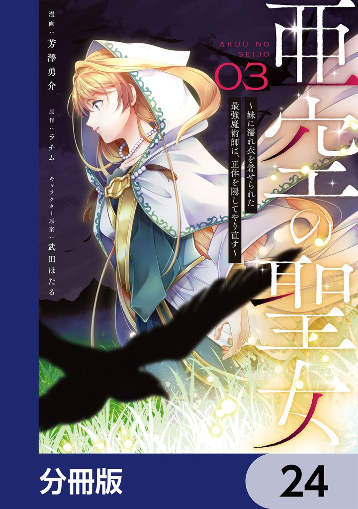 亜空の聖女 ~妹に濡れ衣を着せられた最強魔術師は、正体を隠してやり直す~【分冊版】 24