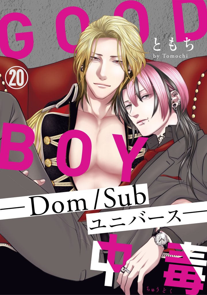GOOD BOY中毒－Dom/Subユニバース－ 20 冊セット 最新刊まで