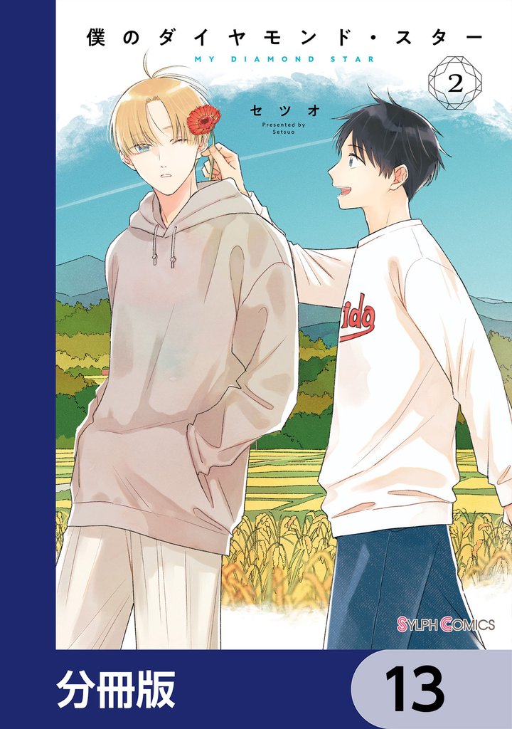 僕のダイヤモンド・スター【分冊版】　13