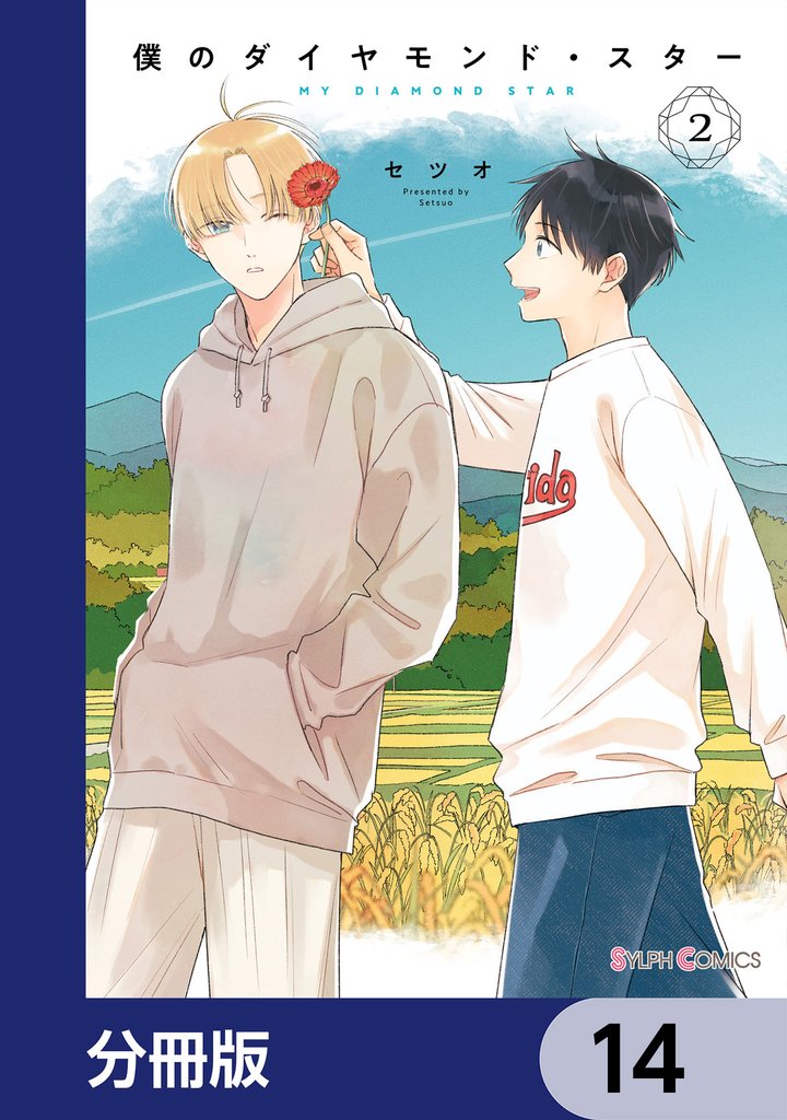 僕のダイヤモンド・スター【分冊版】　14