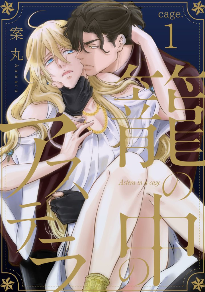 籠の中のアステラ　cage.1