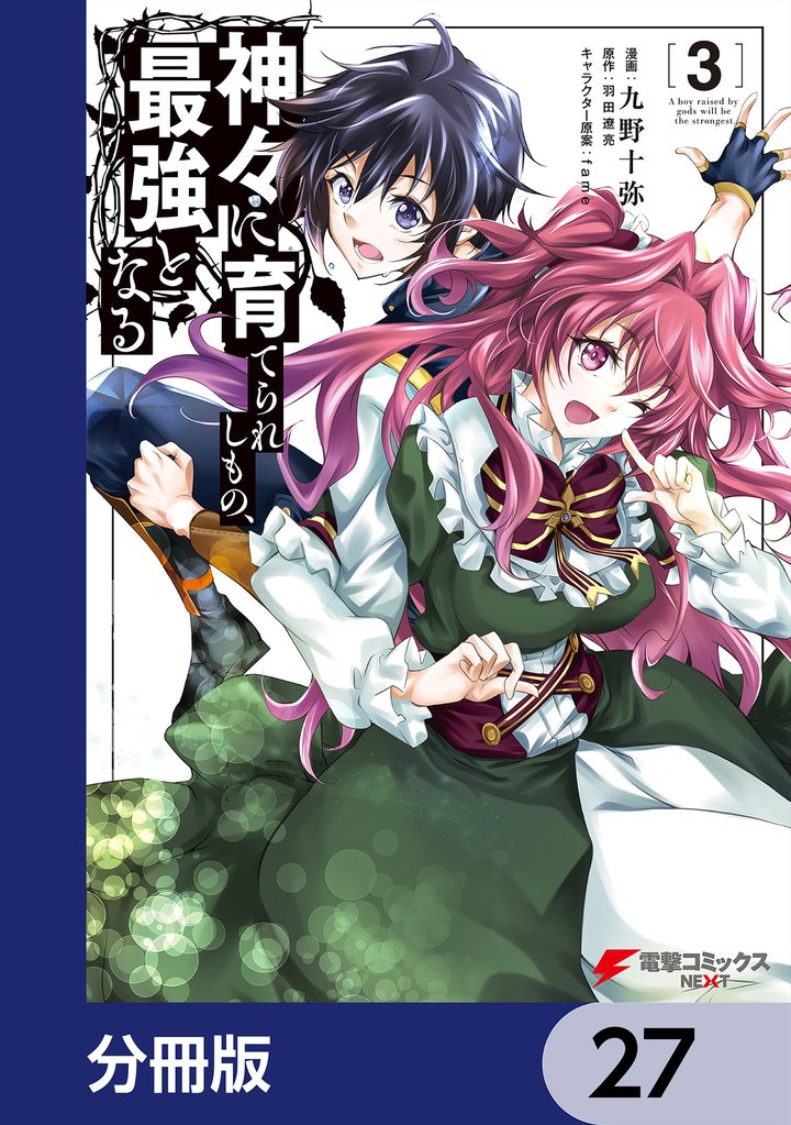 神々に育てられしもの、最強となる【分冊版】　27