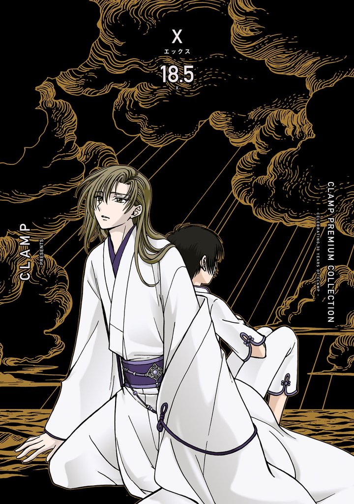 ＣＬＡＭＰ　ＰＲＥＭＩＵＭ　ＣＯＬＬＥＣＴＩＯＮ　X 19 冊セット 最新刊まで