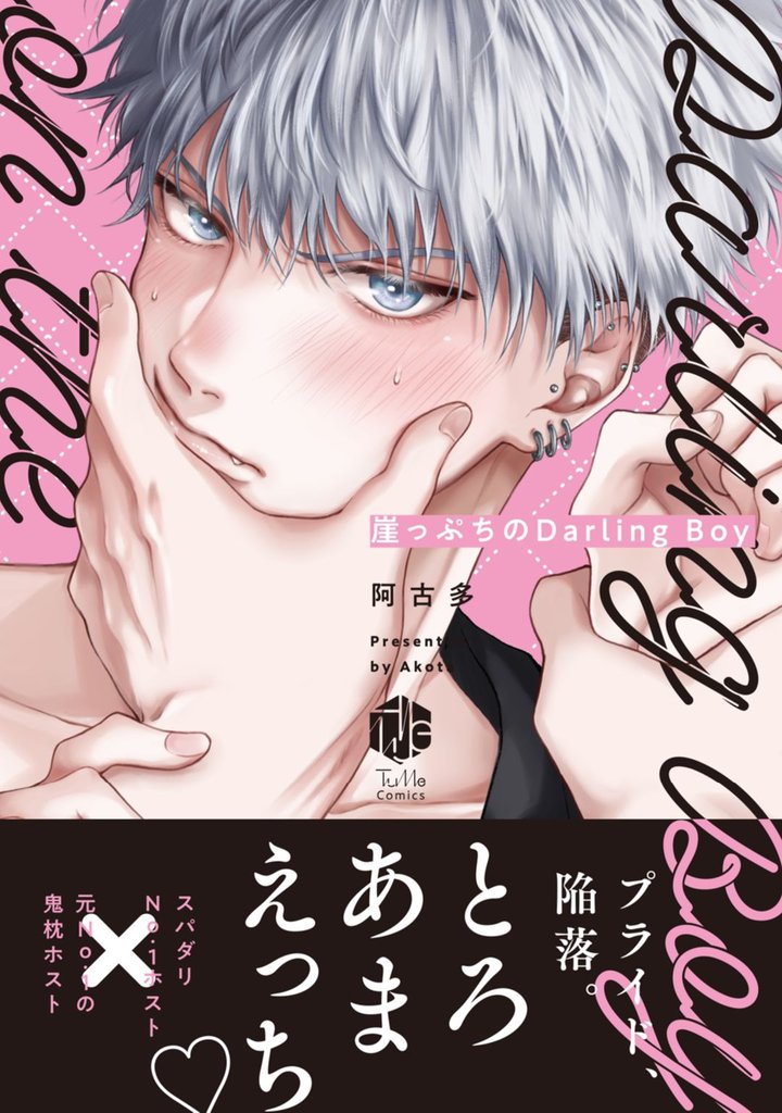 崖っぷちのDarling Boy【電子限定漫画付き】
