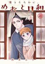 漫画 電子書籍 波うららかに、めおと日和 の表紙画像
