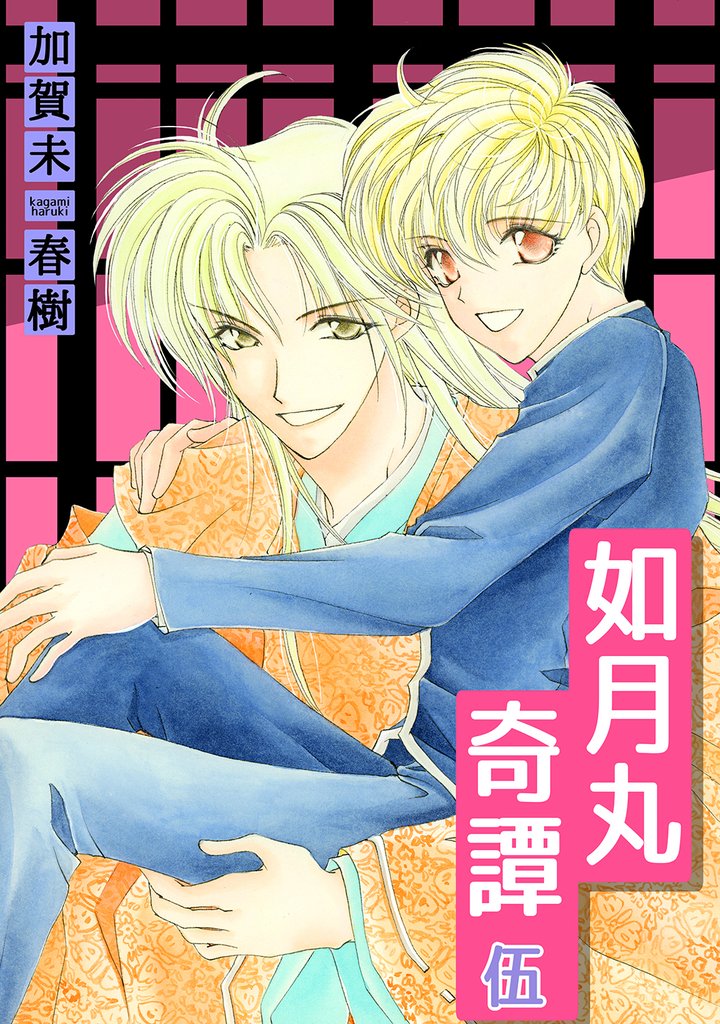 如月丸奇譚 5 冊セット 全巻