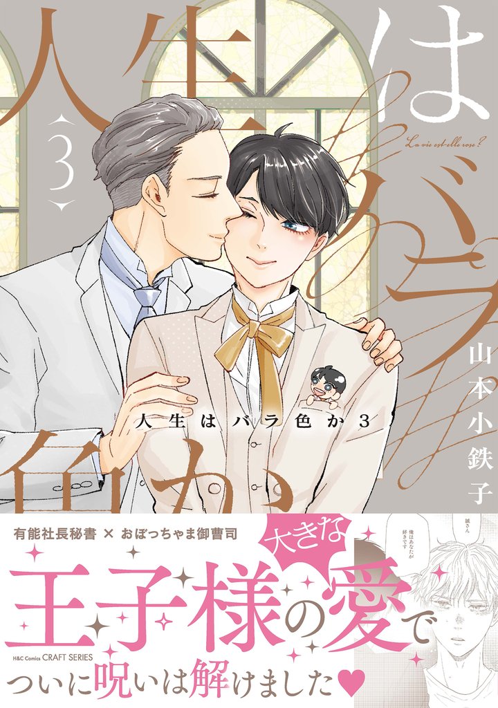 人生はバラ色か 3 冊セット 全巻