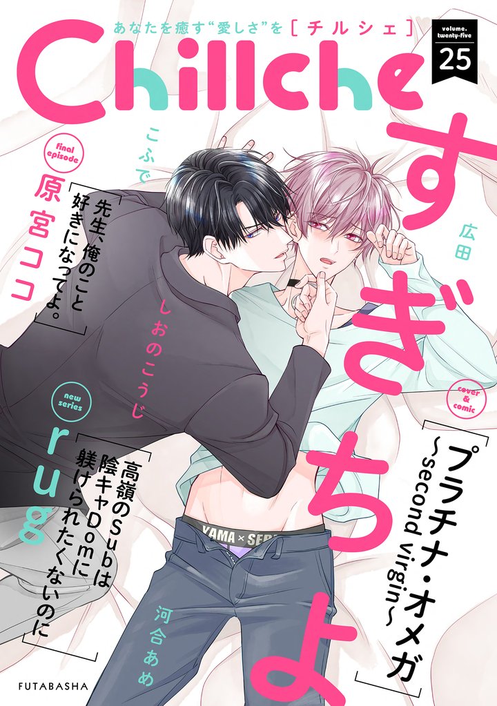 Chillche 25 冊セット 最新刊まで