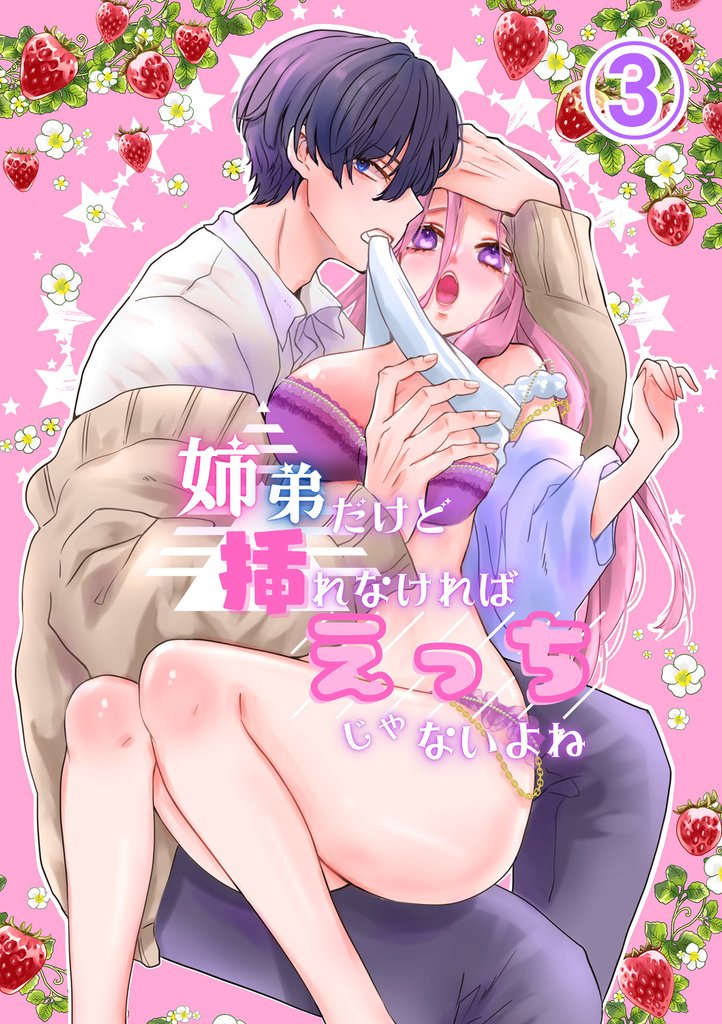 姉弟だけど挿れなければえっちじゃないよね 3 冊セット 最新刊まで