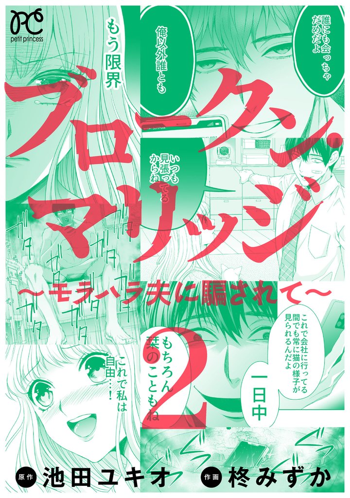 ブロークン・マリッジ ～モラハラ夫に騙されて～【電子単行本】　2